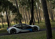 BMW Vision EfficientDynamics